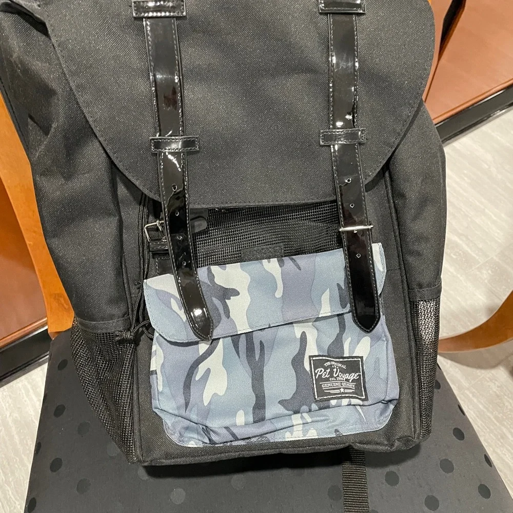 New! Never used Dog backpack